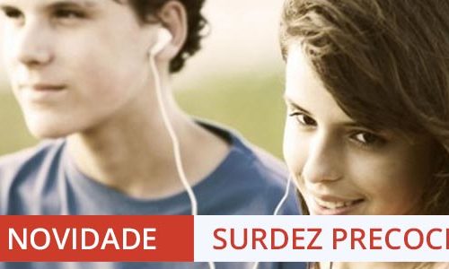 Atual geração de adolescentes poderá ter surdez precoce, alerta estudo