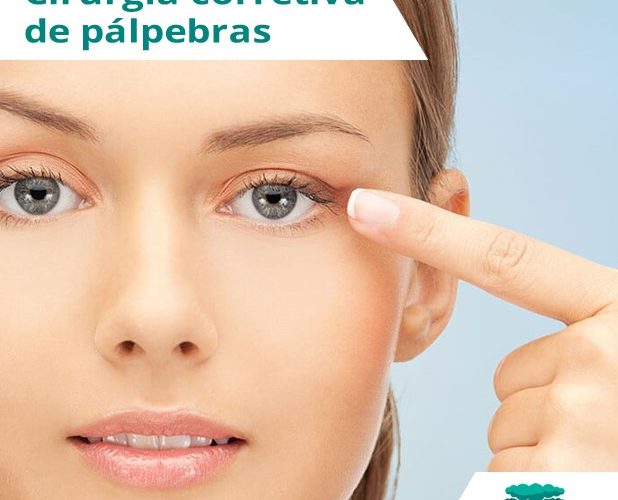 Cirurgia Corretiva de Pálpebras