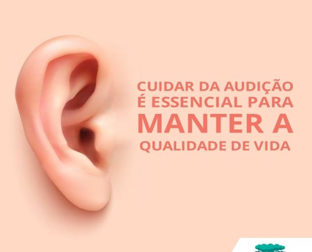 Cuidar da audição é essencial para manter a qualidade de vida