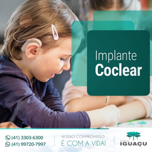 Implante Coclear: Saiba o que é e como funciona