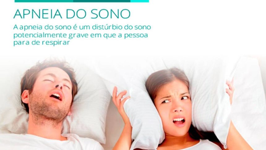 A apneia do sono pode explicar porque você está dormindo tão mal