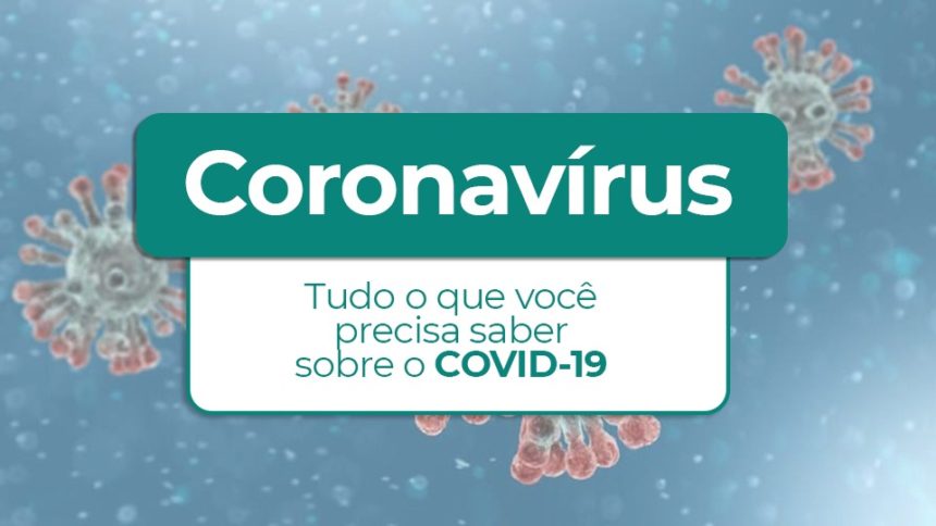 Tudo o que você precisa saber sobre Covid-19