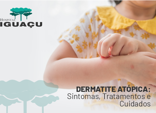 Dermatite Atópica: Sintomas, Tratamentos e Cuidados