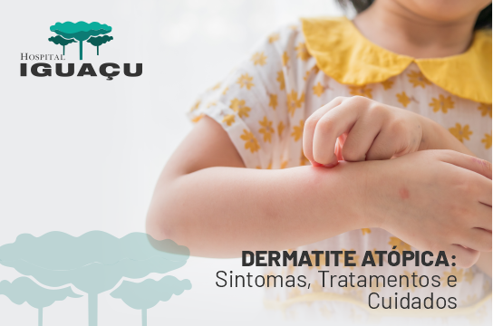 Dermatite Atópica: Sintomas, Tratamentos e Cuidados